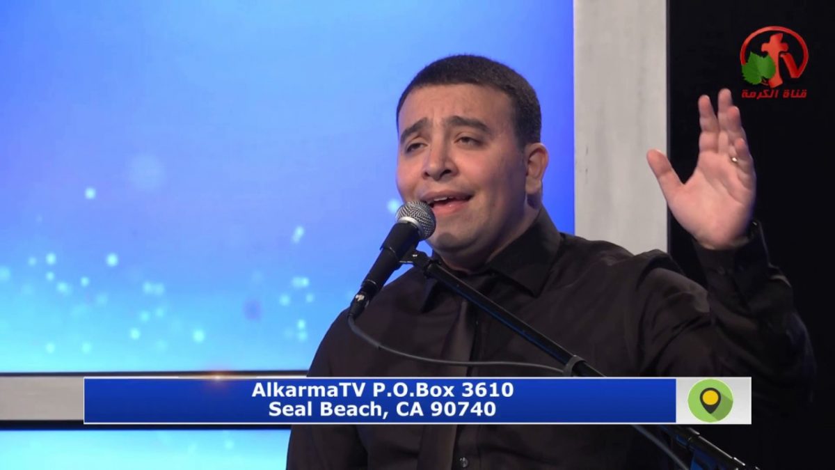 سلام سلام لشعب الرب