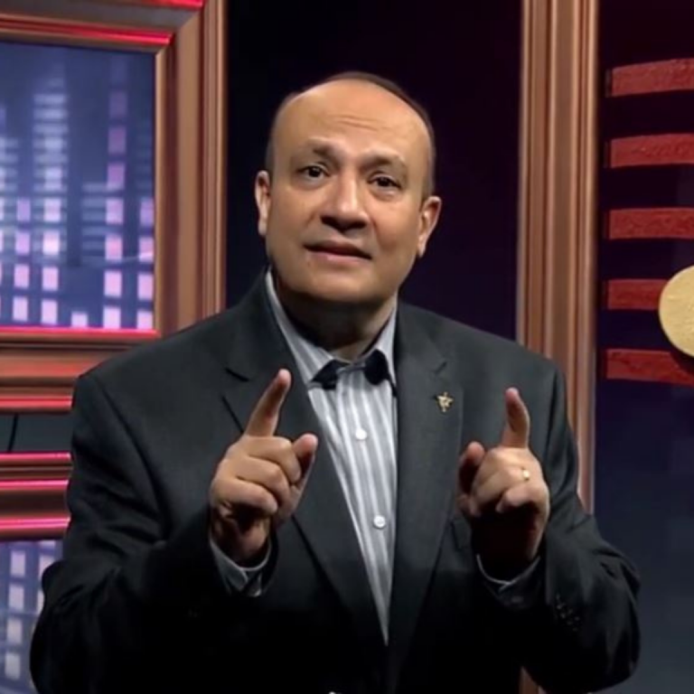 القس أمجد سعد ذكري