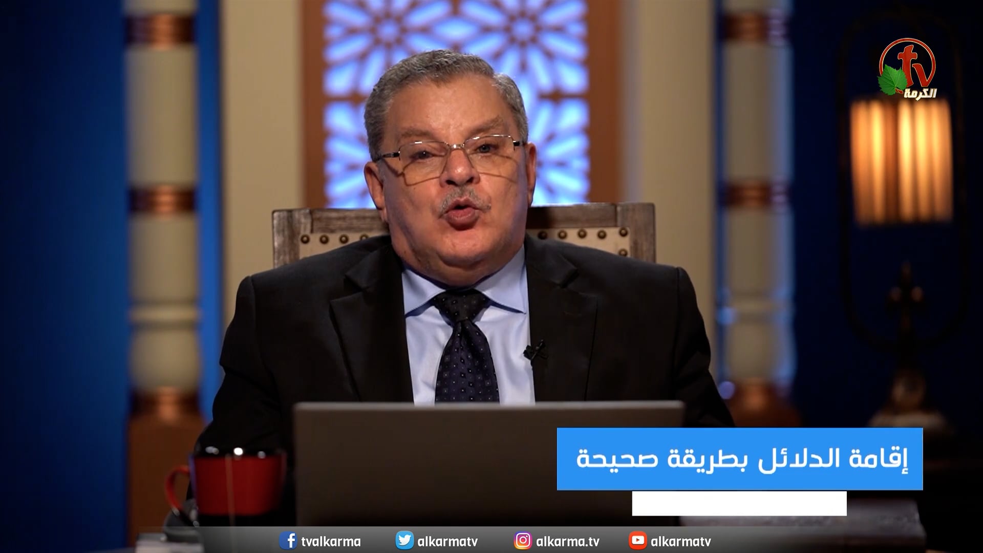 Establishing directories correctly | إقامة الدلائل بطريقة صحيحة