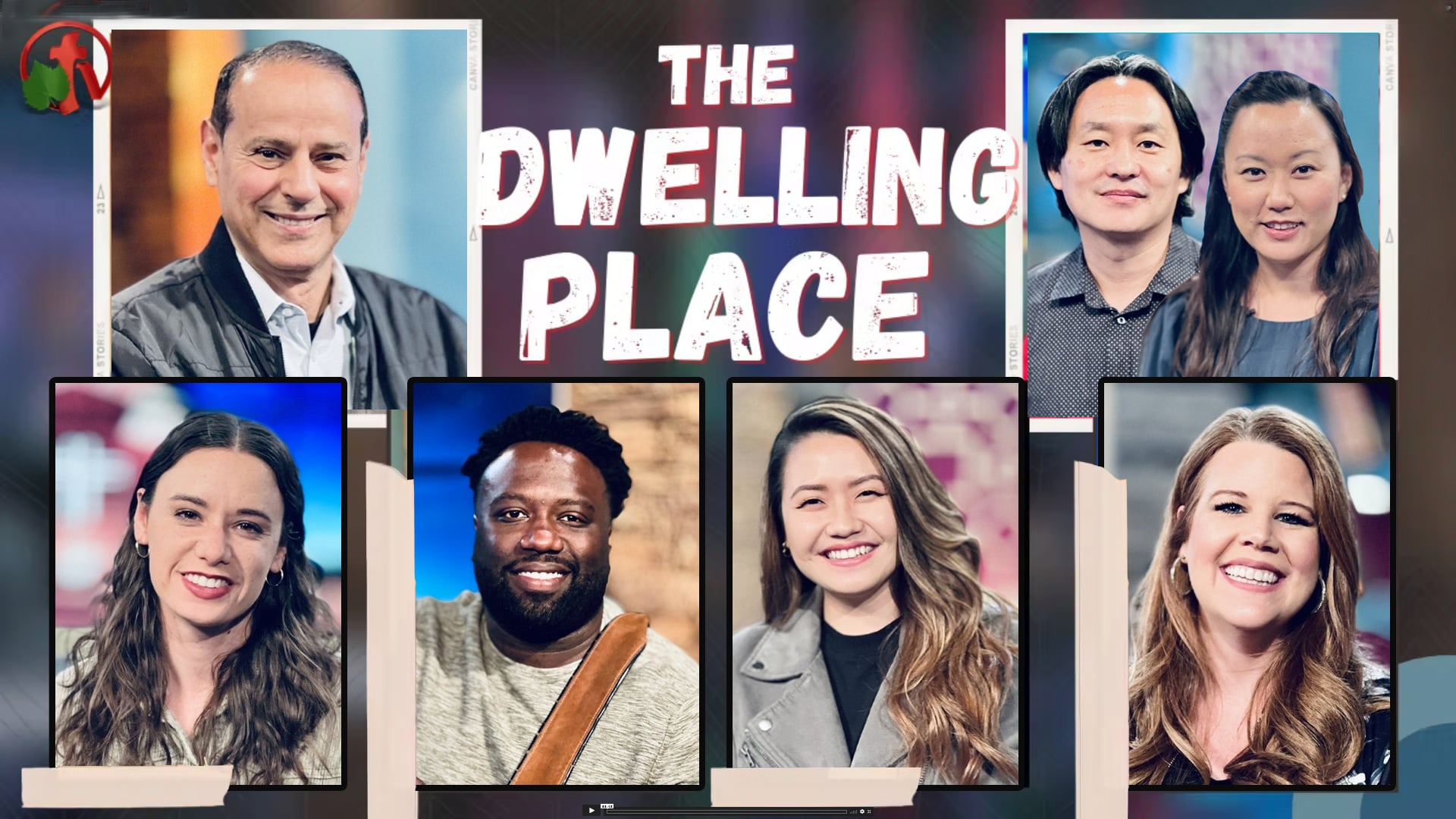 The Dwelling Place - Night of Worship Friday, April 29, 2022 (Episode 15) | المسكن - سهرة تسبيح الجمعة 29 أبريل 2022 (الحلقة 15)