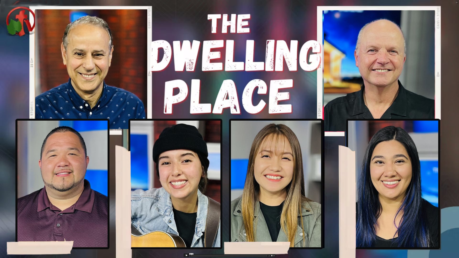 The Dwelling Place - Night of Worship Friday, June 24, 2022 (Episode 16) | المسكن - سهرة تسبيح الجمعة 24 يونيو 2022 (الحلقة 16)