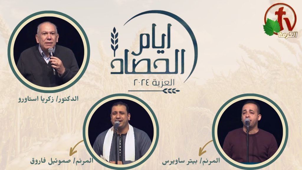 Days of harvesting Aloziah in Assiut - Friday March. 8, 2024 \ أيام حصاد العزية بأسيوط - يوم  الجمعة 8 مارس 2024