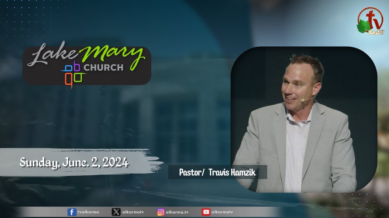 The Weekly meeting at Lake Mary Church