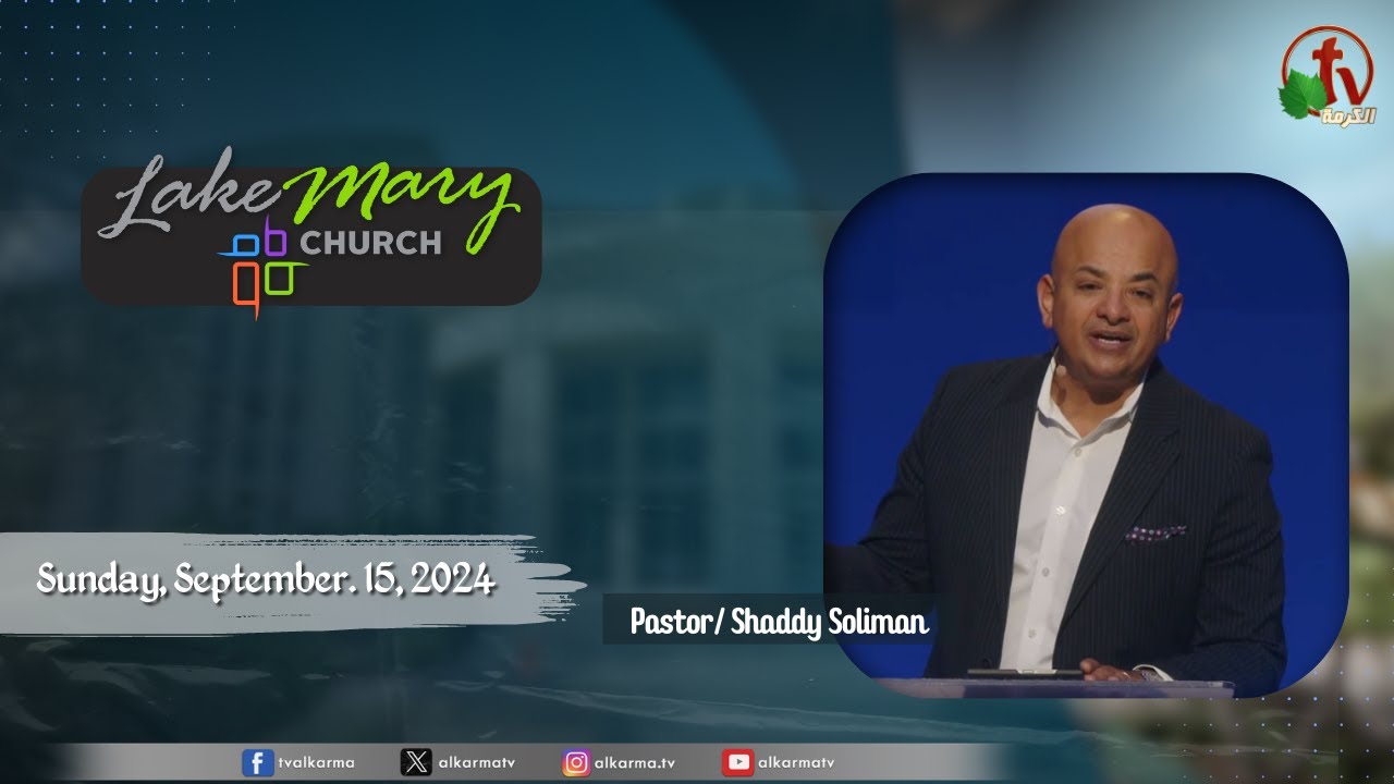 Lake Mary Church - Florida Sunday September 15 2024