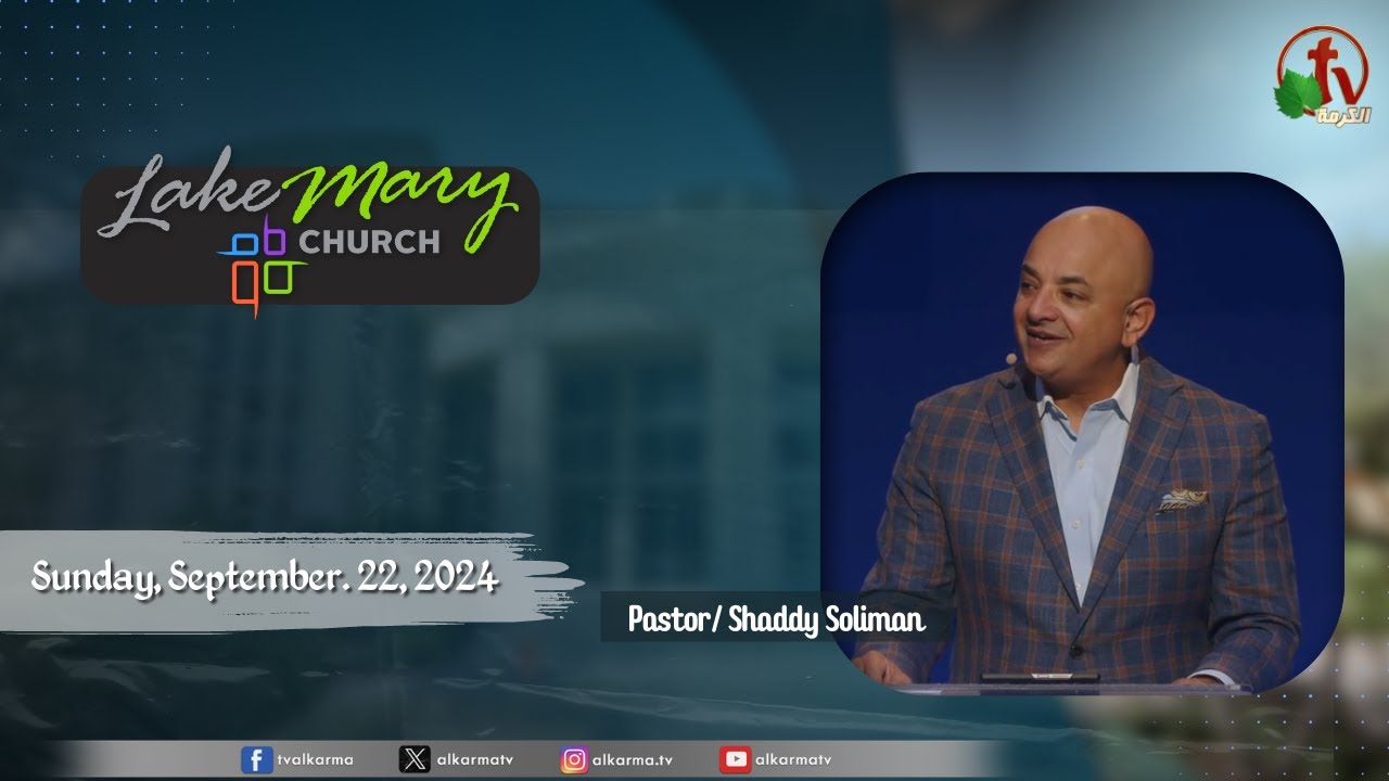 Lake Mary Church - Florida Sunday September 22 2024