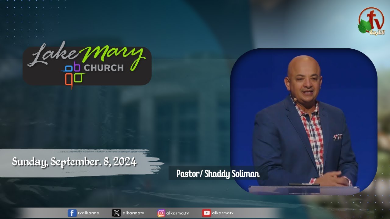Lake Mary Church - Florida Sunday September 8 2024