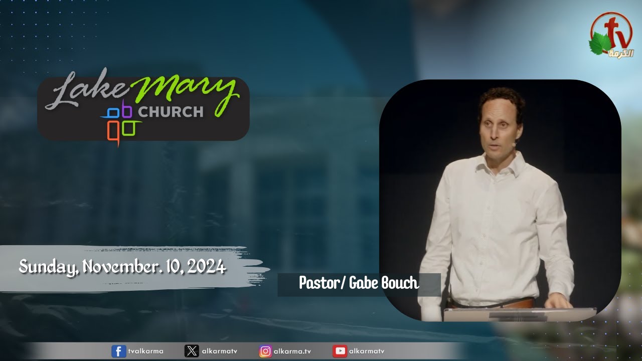 Lake Mary Church