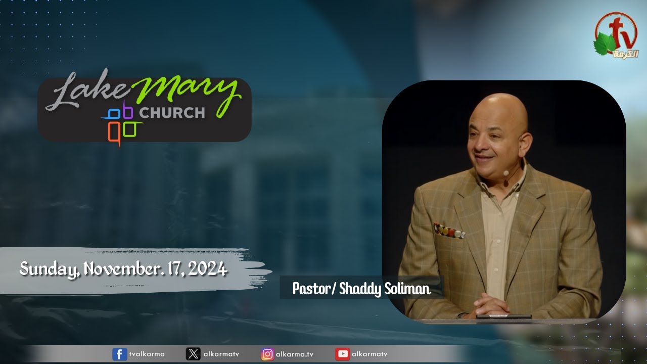 Lake Mary Church
