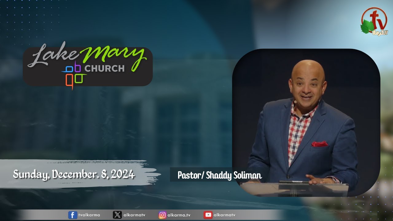 Lake Mary Church