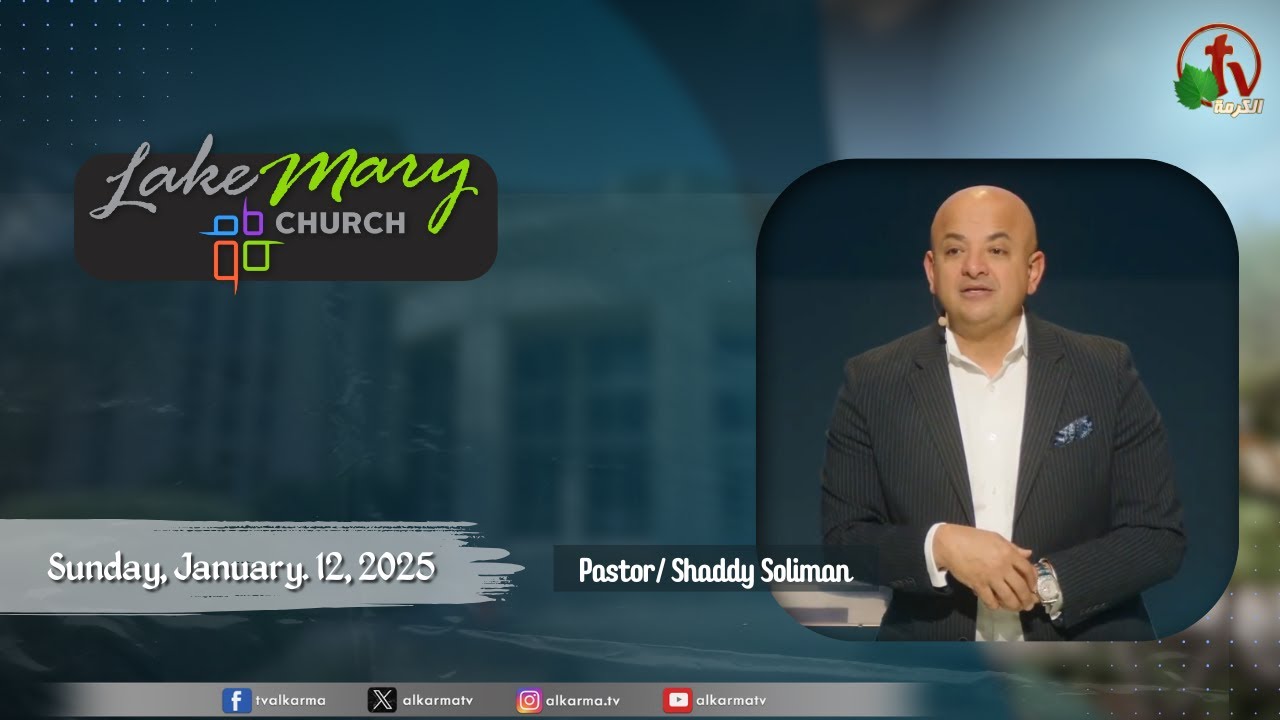 Lake Mary Church
