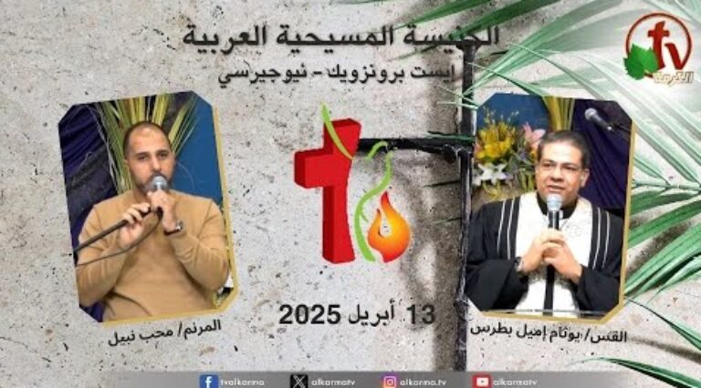 أحد السعف