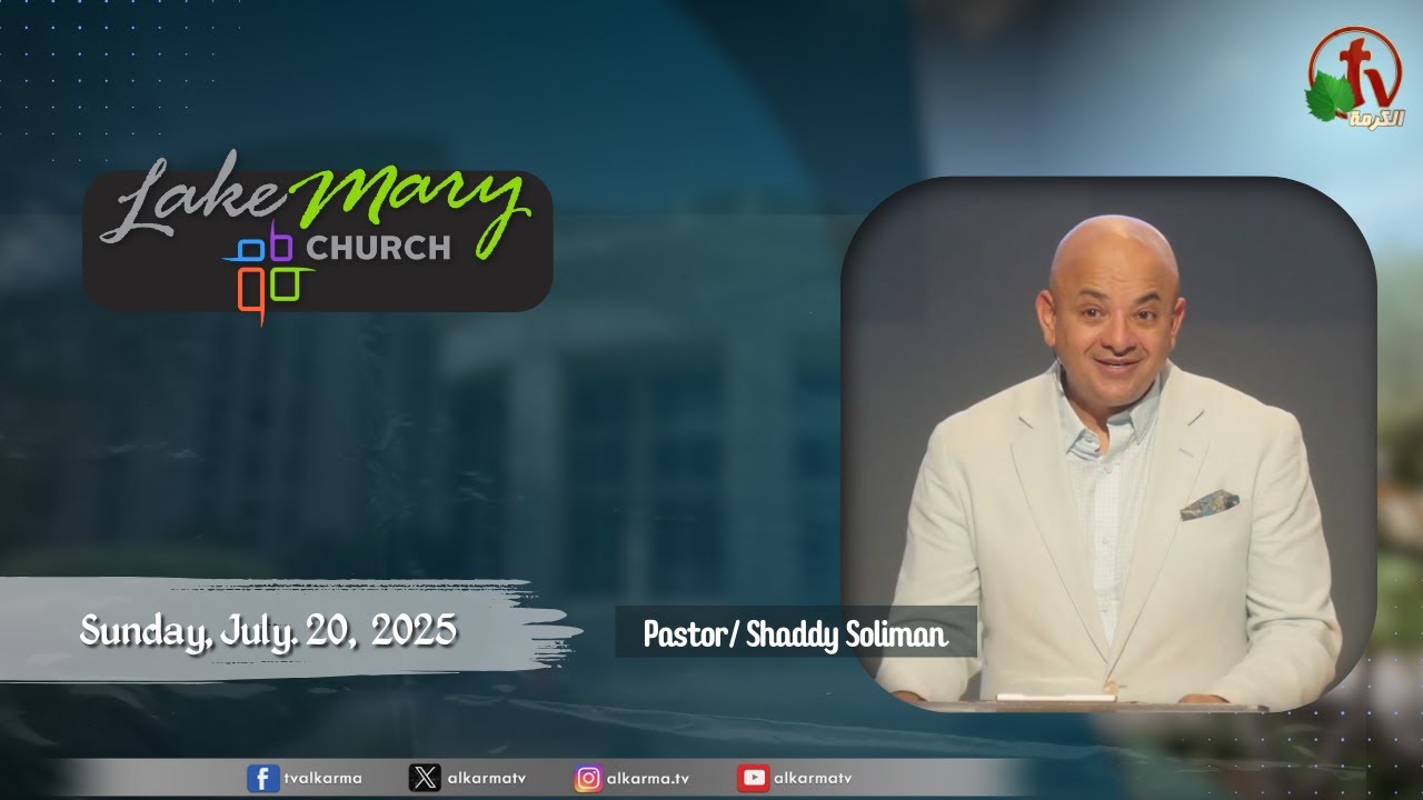 Lake Mary Church