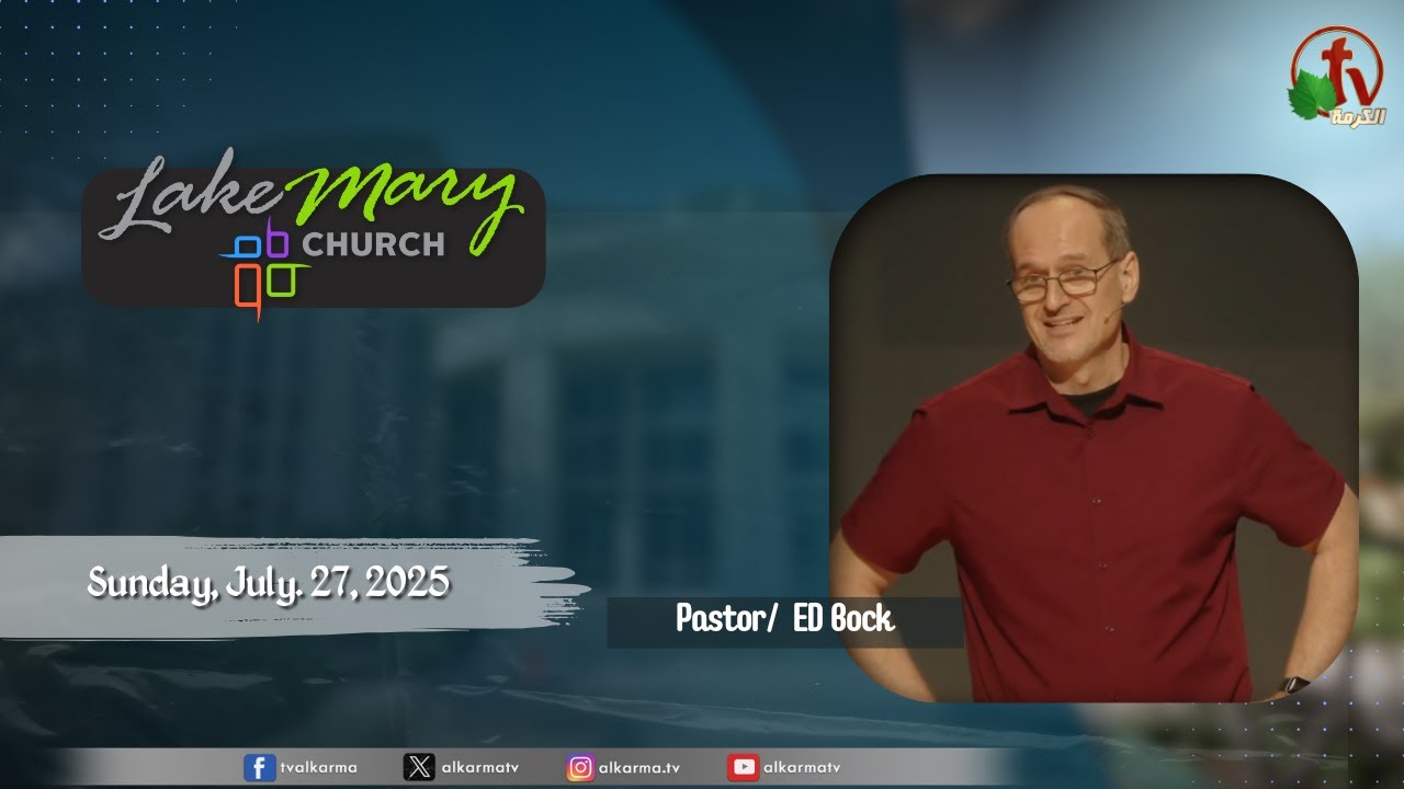 Lake Mary Church