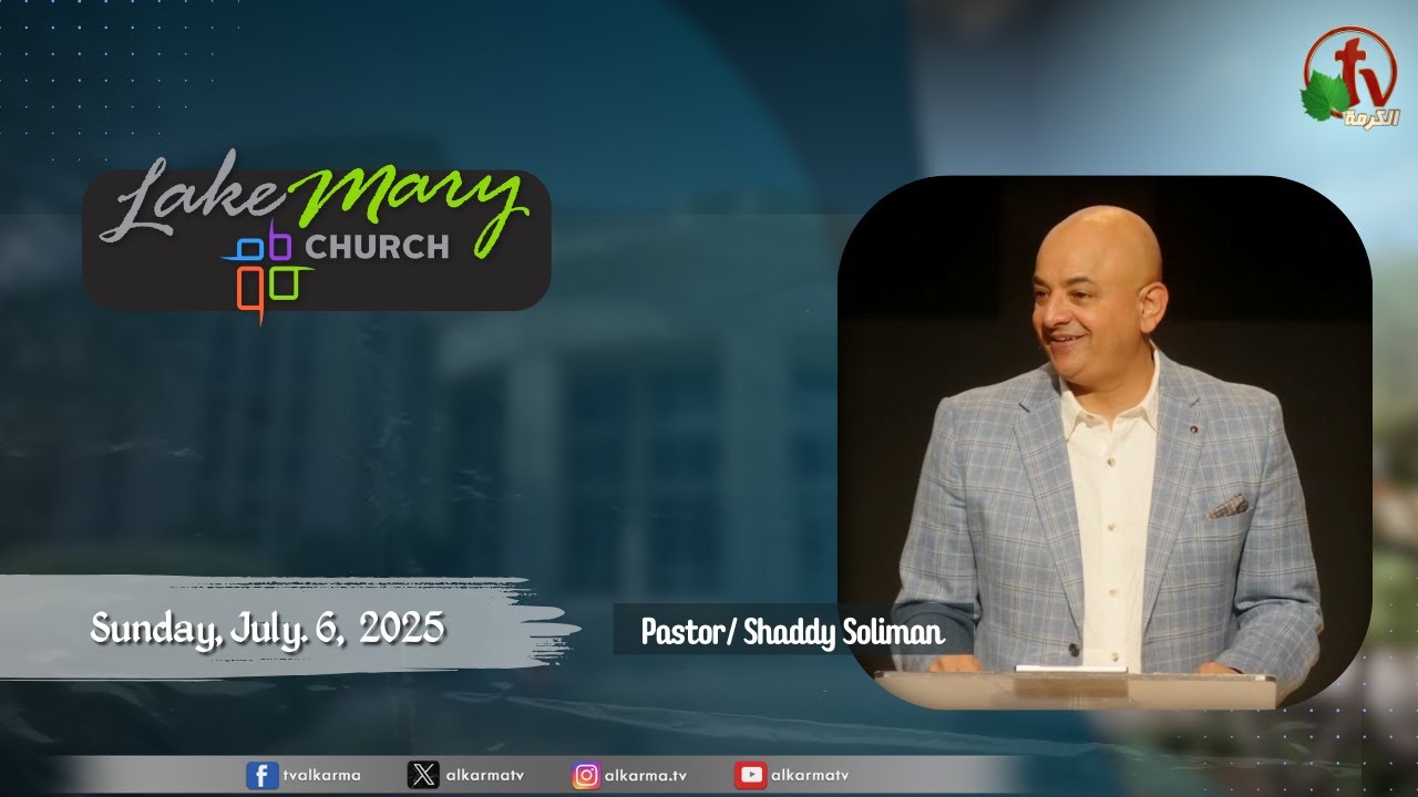 Lake Mary Church