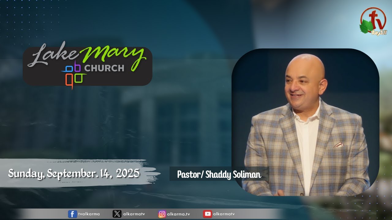 Lake Mary Church