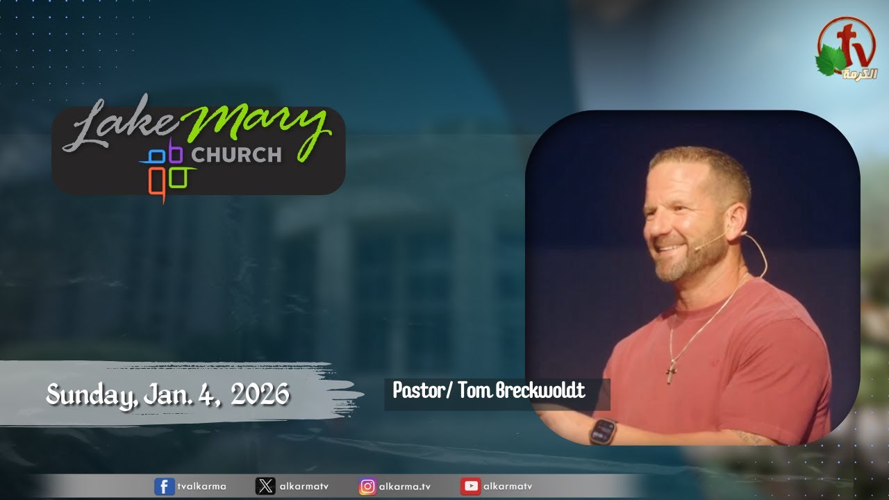 Lake Mary Church