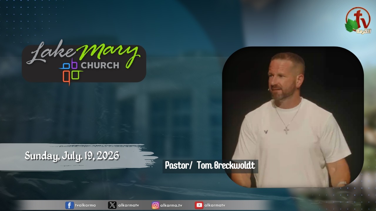 Lake Mary Church